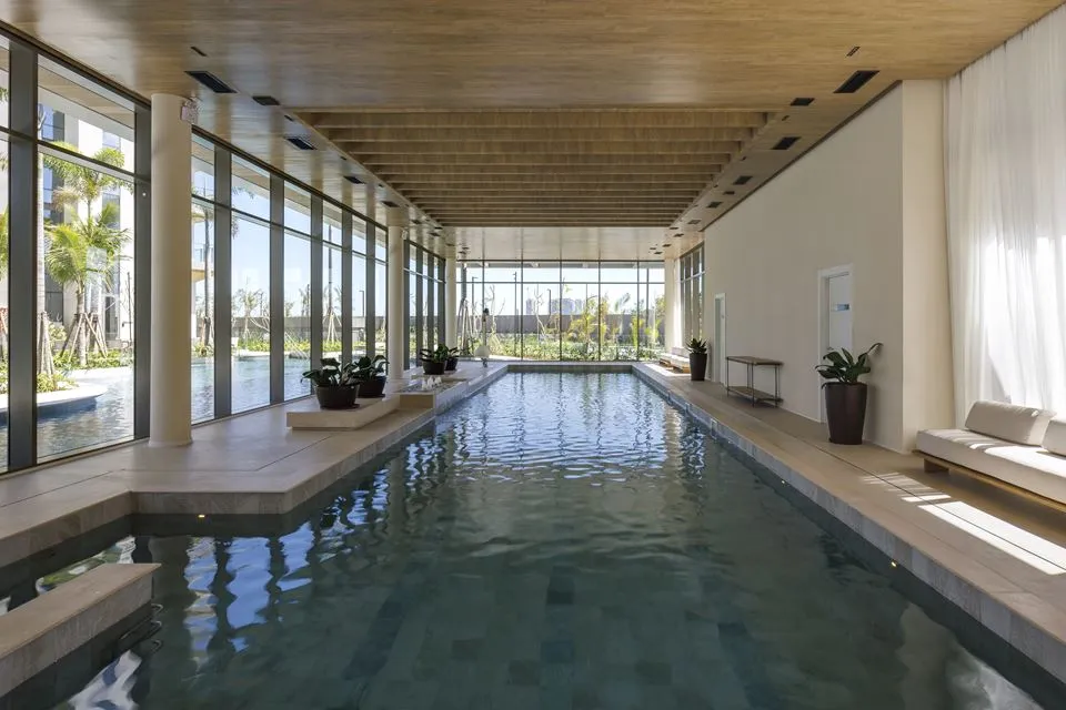 Apartamentos com 4 quartos a venda, 268m2, Barra da Tijuca - Oceana Golf - imagem 33