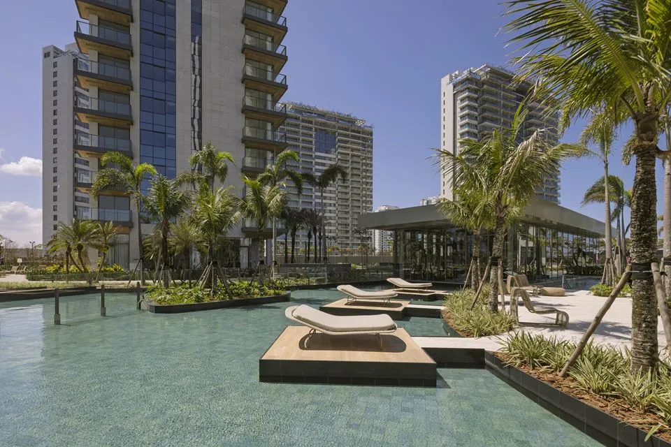 Apartamentos com 4 quartos a venda, 268m2, Barra da Tijuca - Oceana Golf - imagem 39