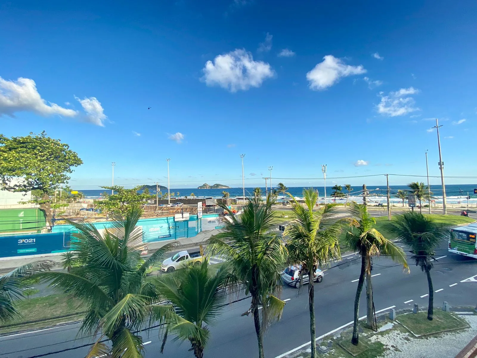 Apartamento com 4 quartos a venda no Jardim Oceânico, 377m2, Frontal Mar - imagem 4