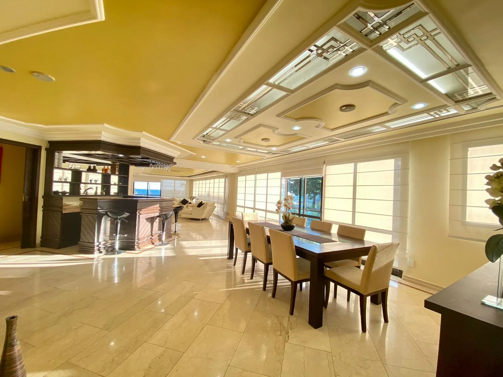 Apartamento com 4 quartos a venda no Jardim Oceânico, 377m2, Frontal Mar - imagem 5