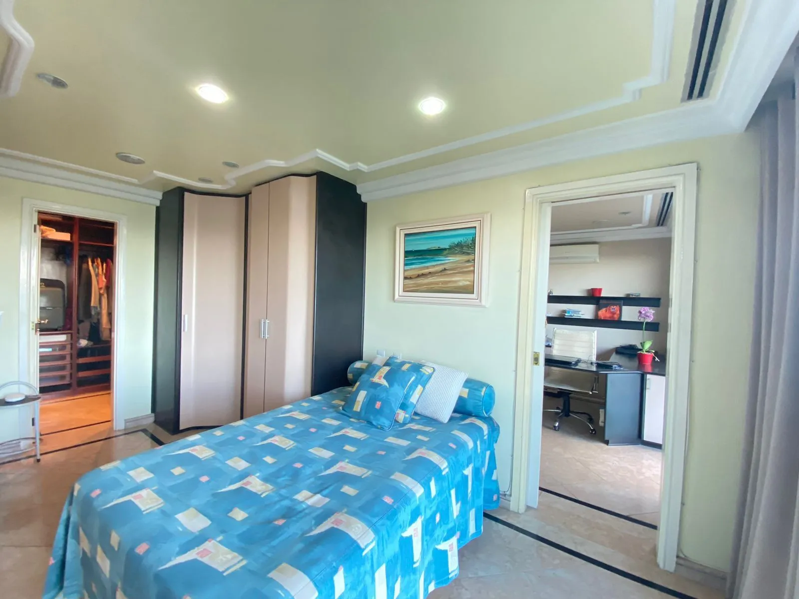 Apartamento com 4 quartos a venda no Jardim Oceânico, 377m2, Frontal Mar - imagem 14