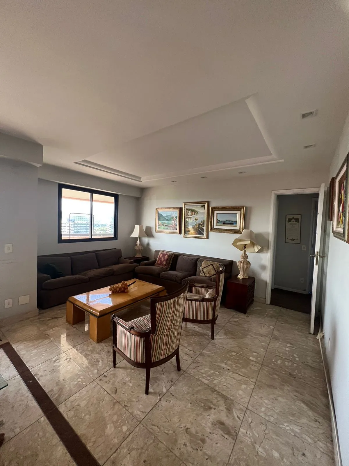 Apartamento com 3 quartos para vender na Barra da Tijuca, Palms Springs - Parque das Rosas - imagem 3