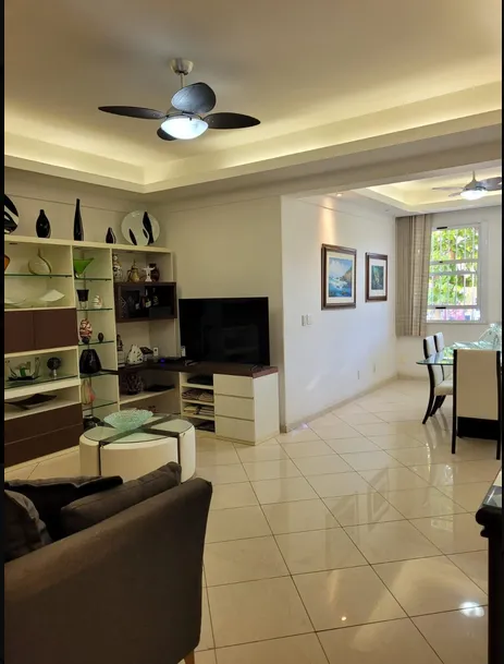 Apartamento com 2 quartos a venda no Leblon, 125m2, próximo ao Metro.