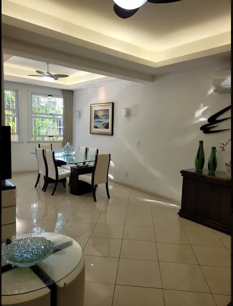 Apartamento com 2 quartos a venda no Leblon, 125m2, próximo ao Metro. - imagem 2