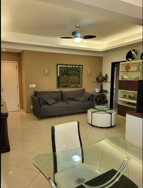 Apartamento com 2 quartos a venda no Leblon, 125m2, próximo ao Metro. - imagem 3