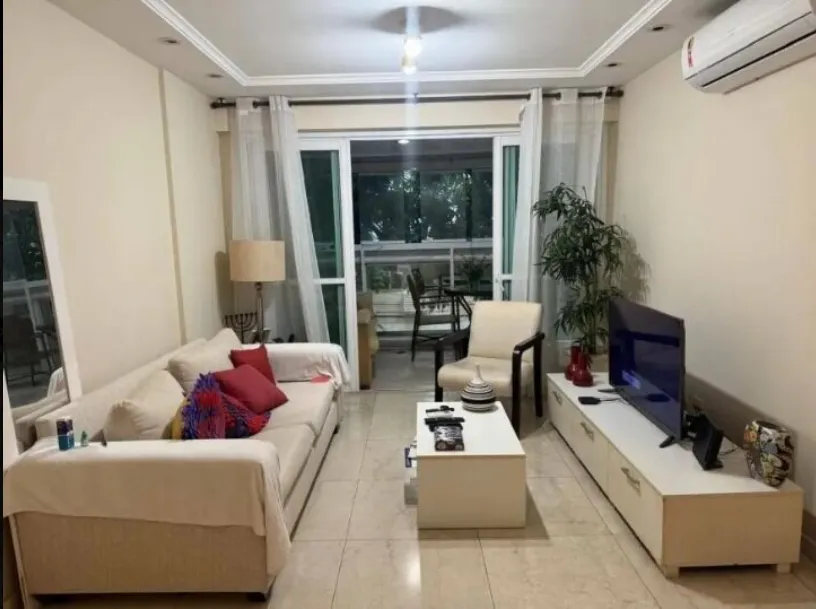 Apartamento com 3 quartos a venda no Leblon, 100m2, próximo ao Metro. - imagem 4