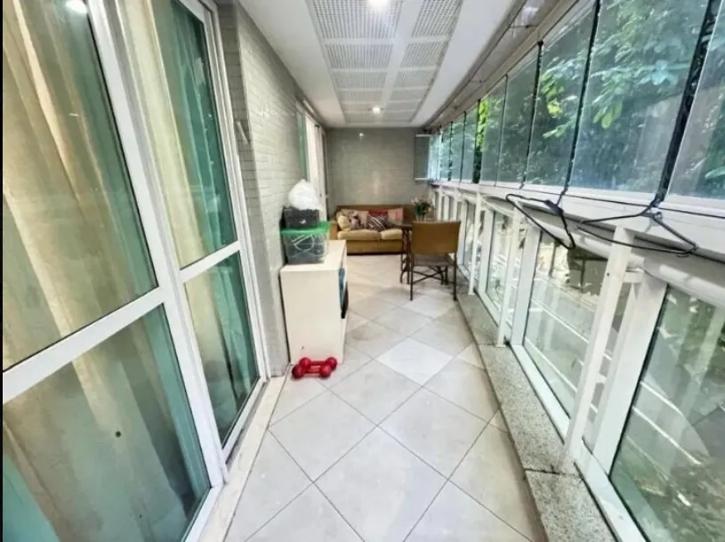 Apartamento com 3 quartos a venda no Leblon, 100m2, próximo ao Metro. - imagem 5