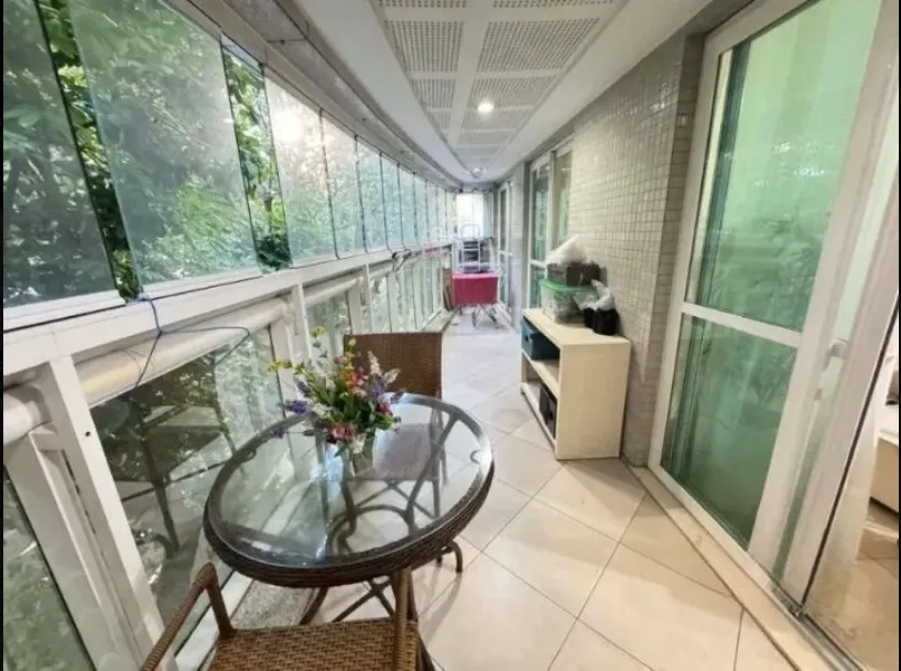 Apartamento com 3 quartos a venda no Leblon, 100m2, próximo ao Metro. - imagem 7