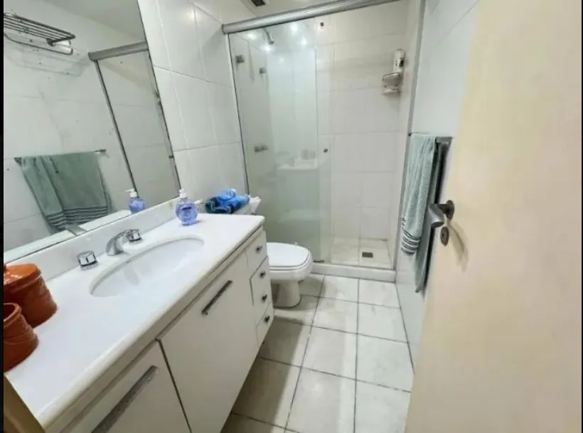 Apartamento com 3 quartos a venda no Leblon, 100m2, próximo ao Metro. - imagem 11