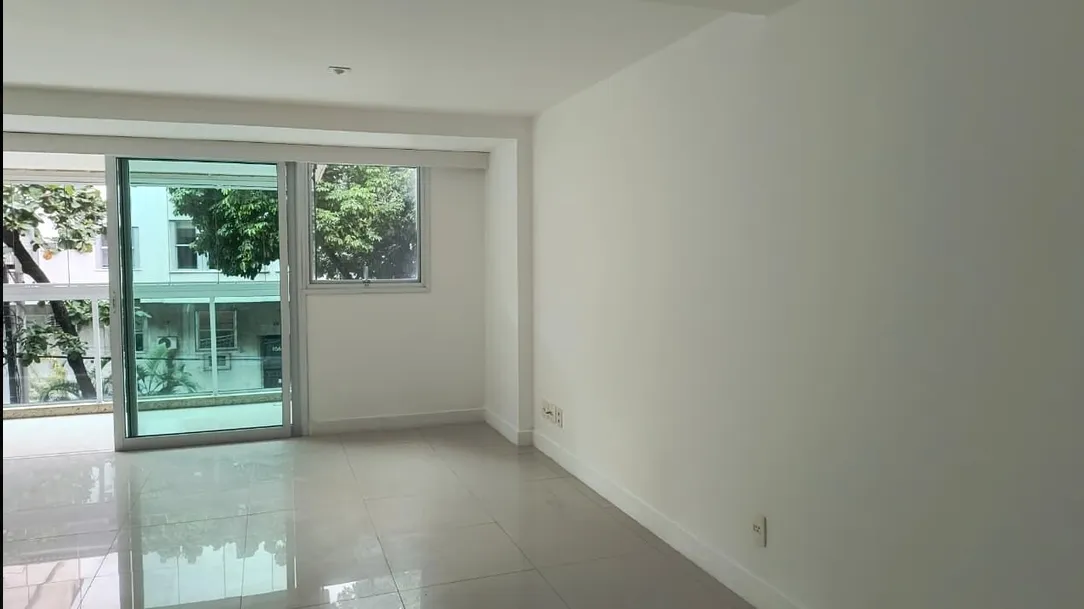 Apartamento com 4 quartos all suites para alugar no Leblon, 200m2, próximo ao Metro. - imagem 3