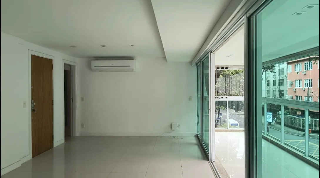 Apartamento com 4 quartos all suites para alugar no Leblon, 200m2, próximo ao Metro. - imagem 4