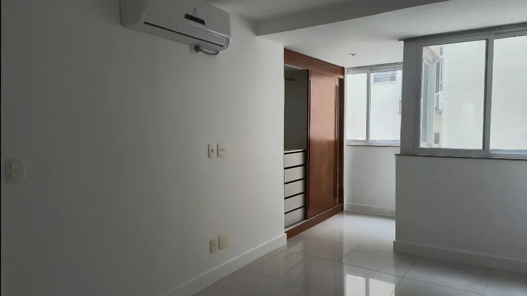Apartamento com 4 quartos all suites para alugar no Leblon, 200m2, próximo ao Metro. - imagem 8