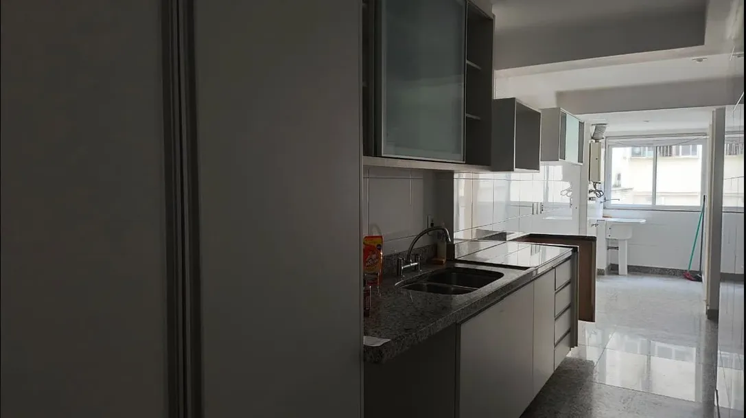 Apartamento com 4 quartos all suites para alugar no Leblon, 200m2, próximo ao Metro. - imagem 13
