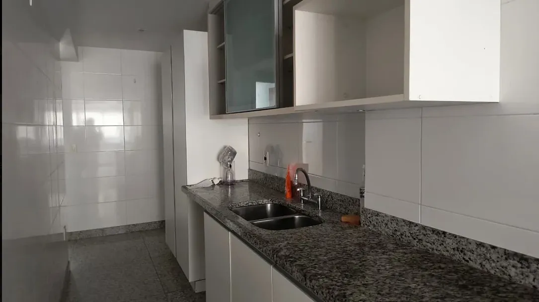 Apartamento com 4 quartos all suites para alugar no Leblon, 200m2, próximo ao Metro. - imagem 14