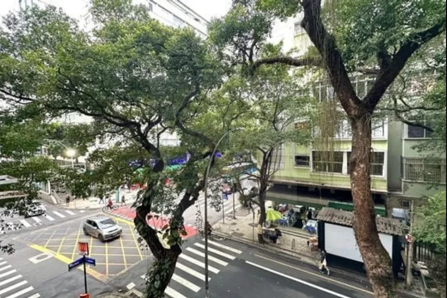 Apartamento com 3 quartos a venda em Copacabana, 147m2, Posto 4/5 - imagem 9