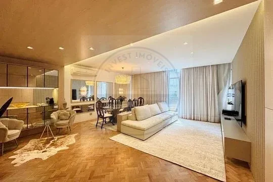 Apartamento com 3 quartos para vender em Copacabana, 203m2, 1 vaga de garagem. - imagem 2
