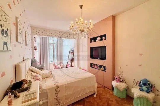 Apartamento com 3 quartos para vender em Copacabana, 203m2, 1 vaga de garagem. - imagem 6