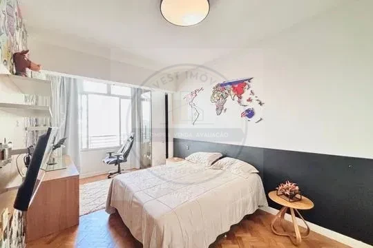 Apartamento com 3 quartos para vender em Copacabana, 203m2, 1 vaga de garagem. - imagem 10