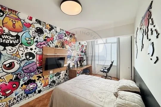 Apartamento com 3 quartos para vender em Copacabana, 203m2, 1 vaga de garagem. - imagem 12