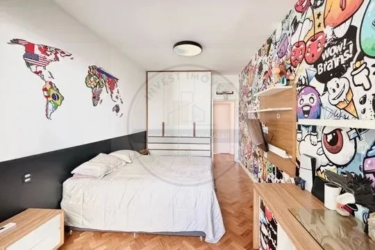 Apartamento com 3 quartos para vender em Copacabana, 203m2, 1 vaga de garagem. - imagem 13