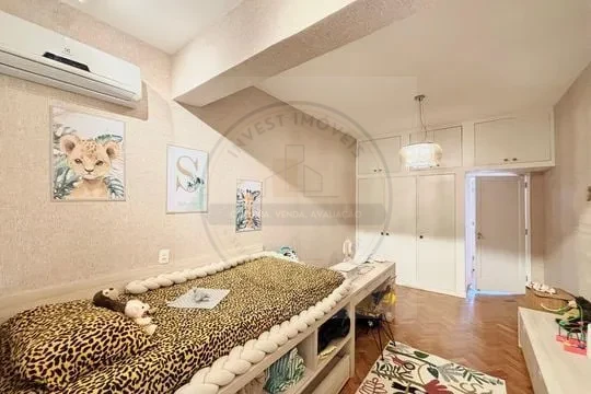Apartamento com 3 quartos para vender em Copacabana, 203m2, 1 vaga de garagem. - imagem 17