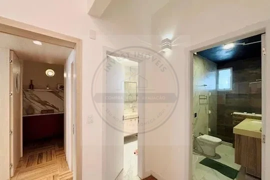 Apartamento com 3 quartos para vender em Copacabana, 203m2, 1 vaga de garagem. - imagem 21