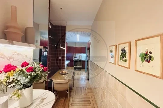 Apartamento com 3 quartos para vender em Copacabana, 203m2, 1 vaga de garagem. - imagem 32