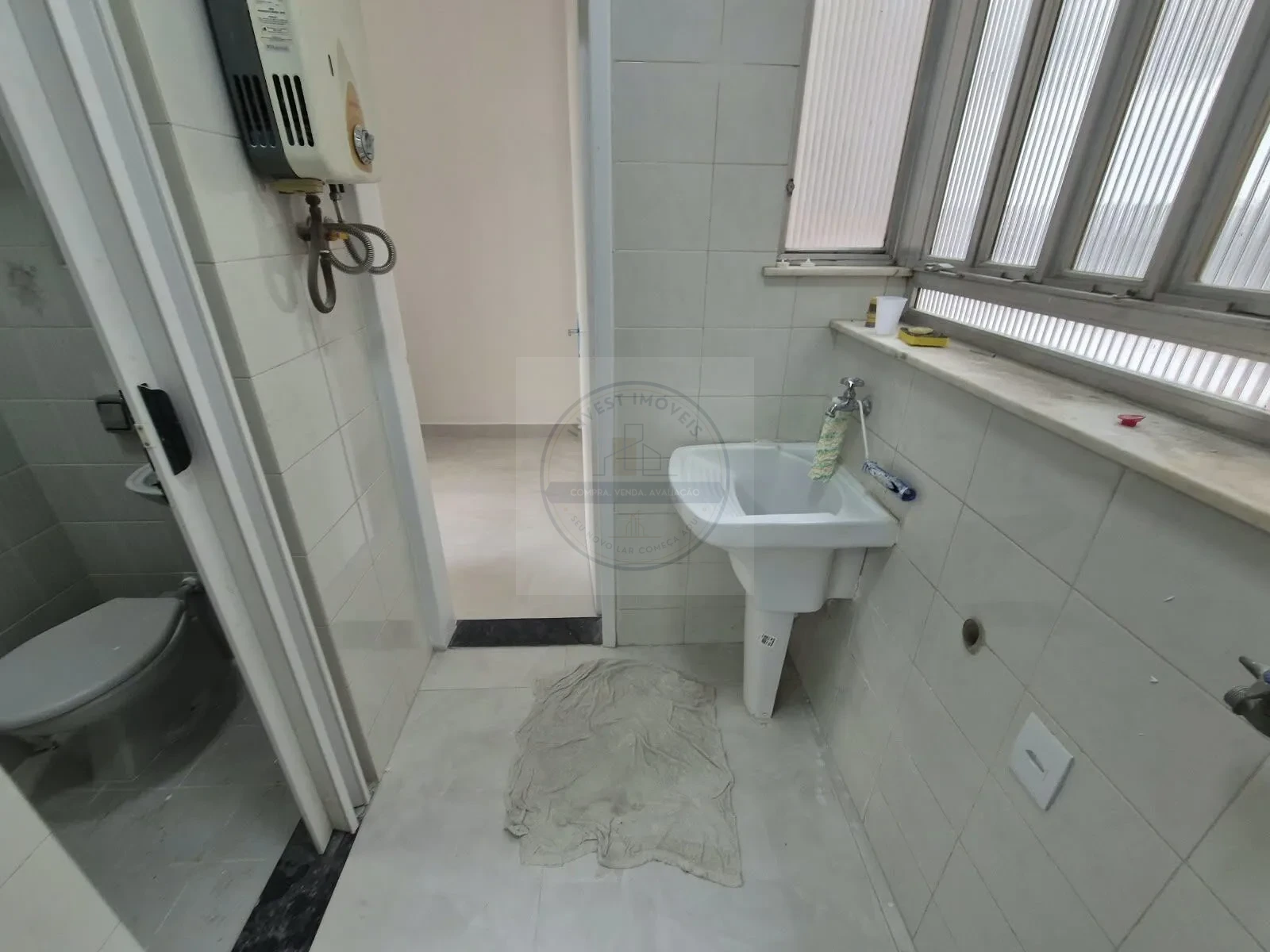 Apartamento a venda com 2 quartos no Leme, 70m2, 1 vaga - imagem 24