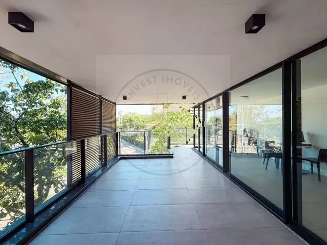 Apartamento com 4 Quartos à venda na Lagoa, 214m² , 2 vagas, Borges de Medeiros - imagem 2