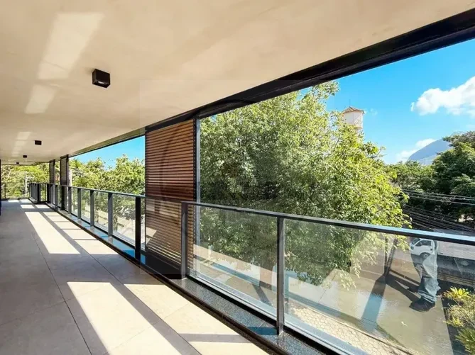 Apartamento com 4 Quartos à venda na Lagoa, 214m² , 2 vagas, Borges de Medeiros - imagem 12