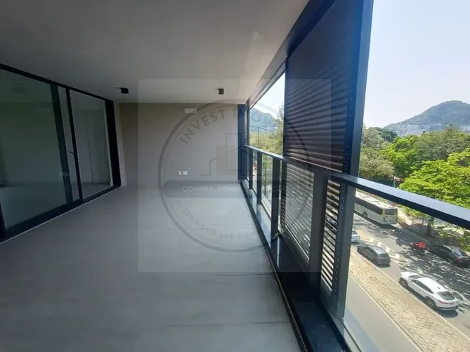 Apartamento com 3 Quartos à venda na Lagoa, 183m² , 2 vagas, Borges de Medeiros - imagem 2