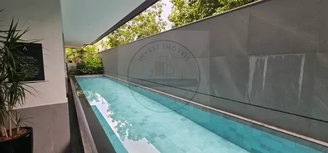 Apartamento com 3 Quartos à venda na Lagoa, 183m² , 2 vagas, Borges de Medeiros - imagem 17