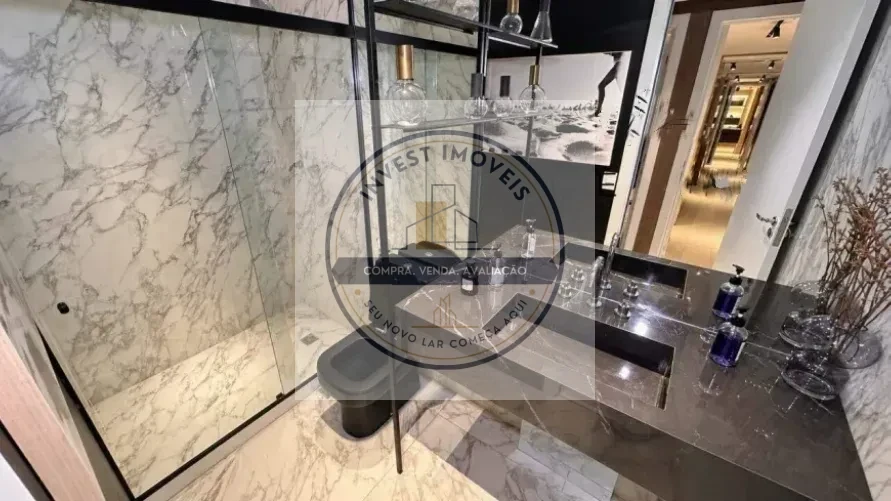 Apartamento com 3 Quartos mobiliado à venda em Botafogo, 96m² - Próximo ao Metro - imagem 6