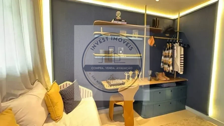 Apartamento com 3 Quartos mobiliado à venda em Botafogo, 96m² - Próximo ao Metro - imagem 9