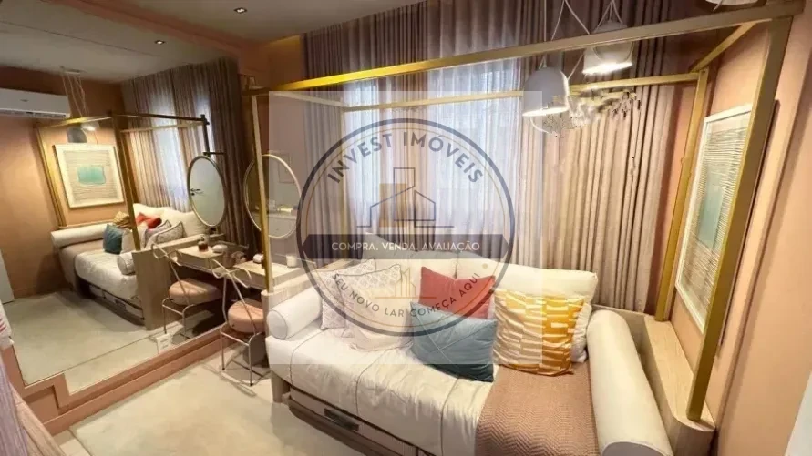 Apartamento com 3 Quartos mobiliado à venda em Botafogo, 96m² - Próximo ao Metro - imagem 10