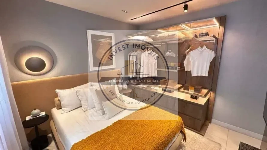 Apartamento com 3 Quartos mobiliado à venda em Botafogo, 96m² - Próximo ao Metro - imagem 14