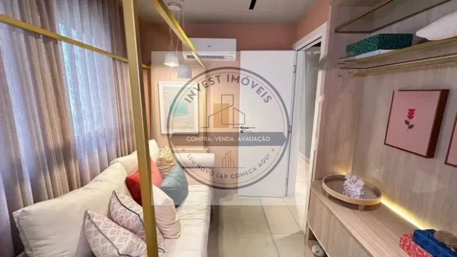 Apartamento com 3 Quartos mobiliado à venda em Botafogo, 96m² - Próximo ao Metro - imagem 15