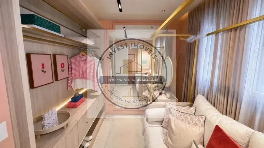 Apartamento com 3 Quartos mobiliado à venda em Botafogo, 96m² - Próximo ao Metro - imagem 17