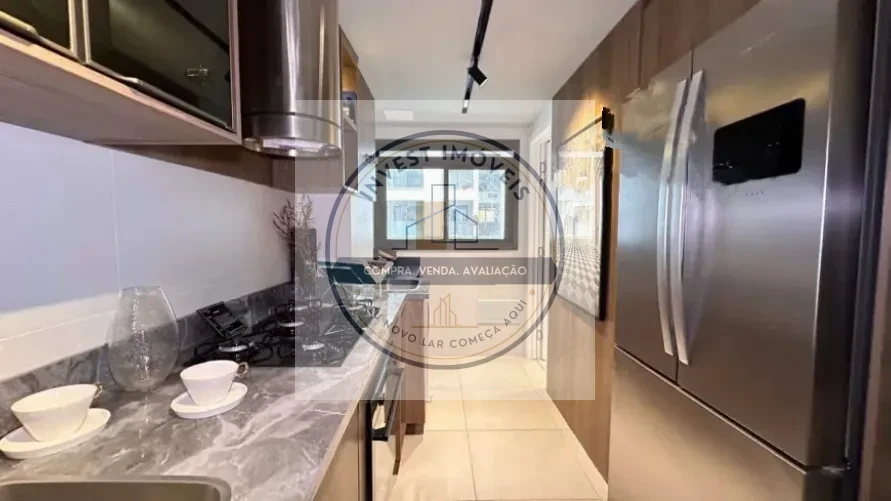 Apartamento com 3 Quartos mobiliado à venda em Botafogo, 96m² - Próximo ao Metro - imagem 18