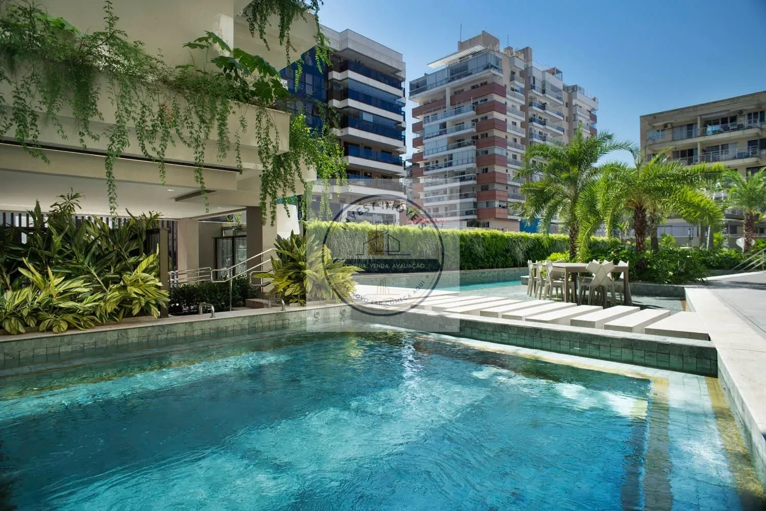 Apartamento com 3 Quartos mobiliado à venda em Botafogo, 96m² - Próximo ao Metro - imagem 22