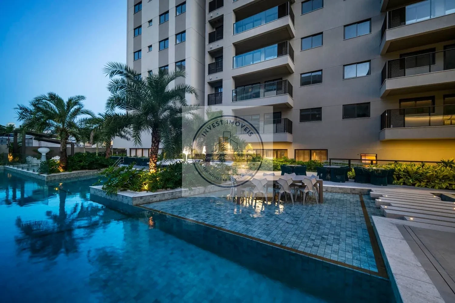 Apartamento com 3 Quartos mobiliado à venda em Botafogo, 96m² - Próximo ao Metro - imagem 24