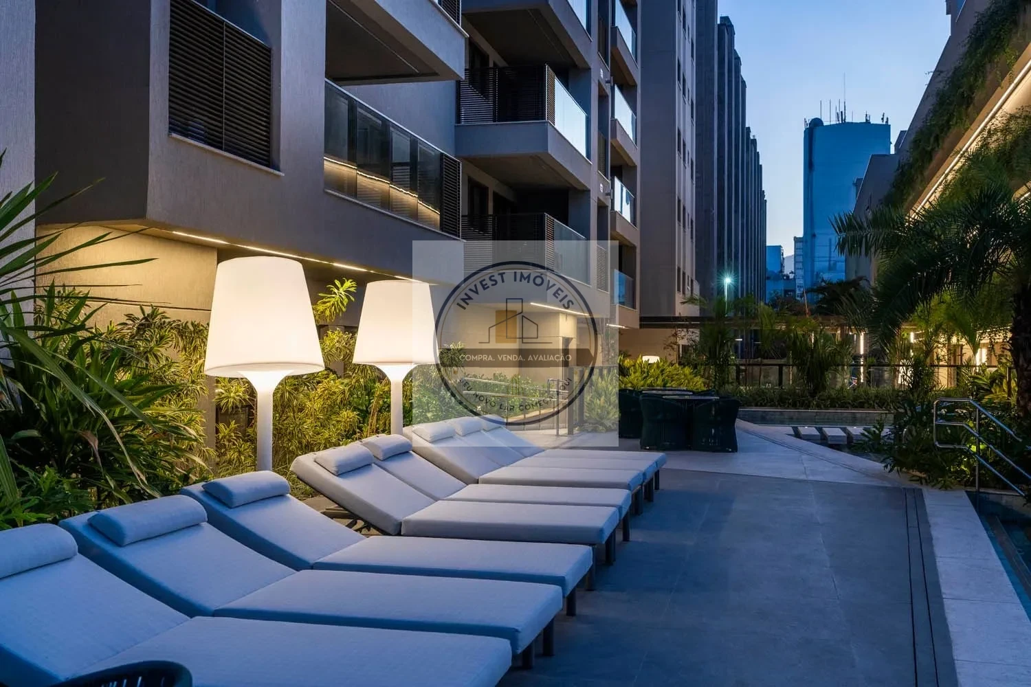 Apartamento com 3 Quartos mobiliado à venda em Botafogo, 96m² - Próximo ao Metro - imagem 31