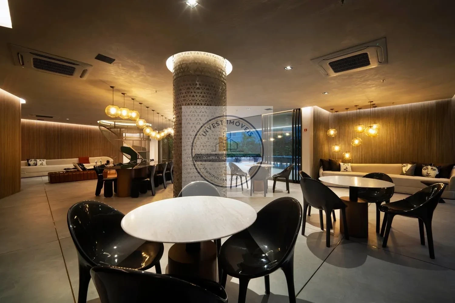 Apartamento com 3 Quartos mobiliado à venda em Botafogo, 96m² - Próximo ao Metro - imagem 35