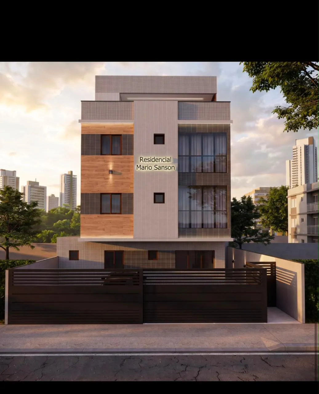 RESIDENCIAL MÁRIO SANSON – CASTELO BRANCO | JOÃO PESSOA/PB