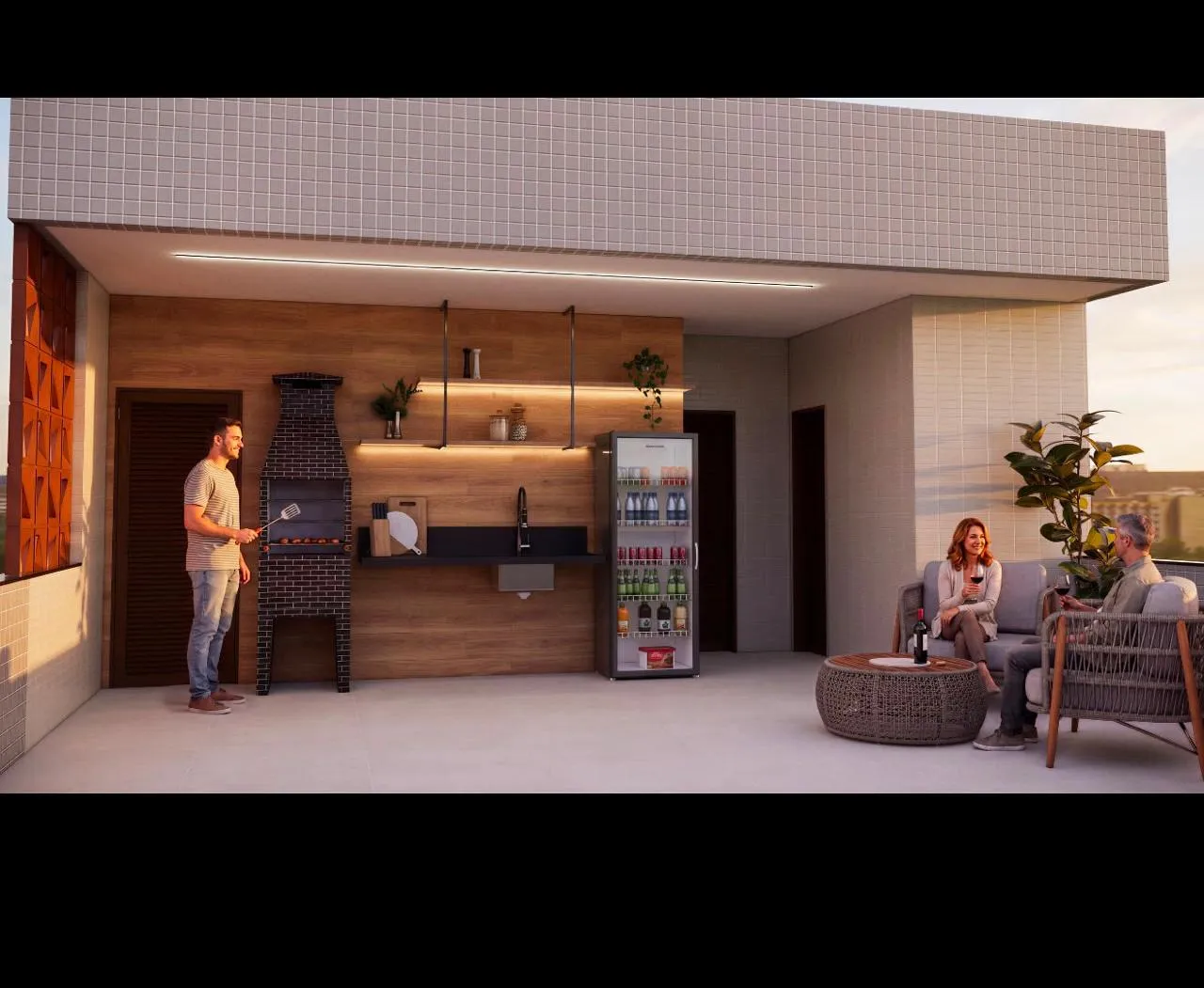 RESIDENCIAL MÁRIO SANSON – CASTELO BRANCO | JOÃO PESSOA/PB - imagem 2