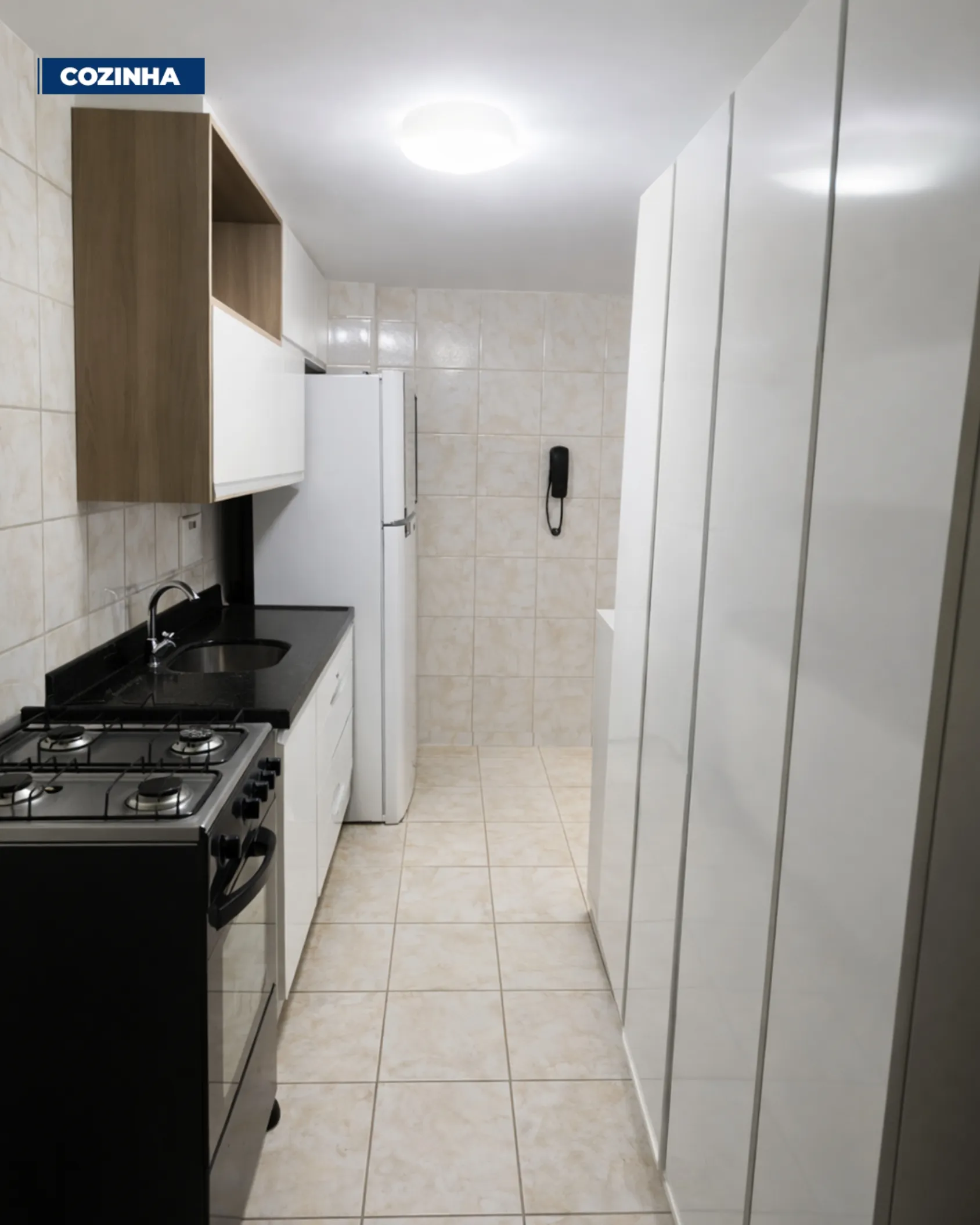 APARTAMENTO À VENDA NO JARDIM SÃO PAULO – JOÃO PESSOA/PB - imagem 3