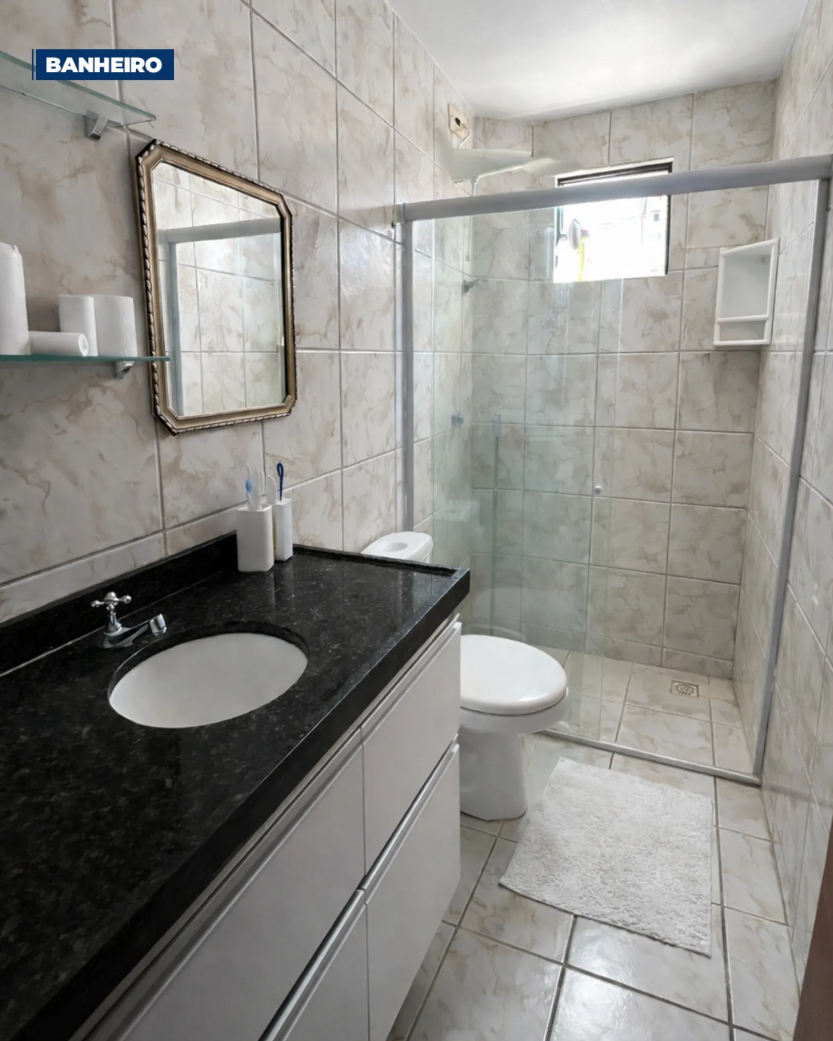 APARTAMENTO À VENDA NO JARDIM SÃO PAULO – JOÃO PESSOA/PB - imagem 6