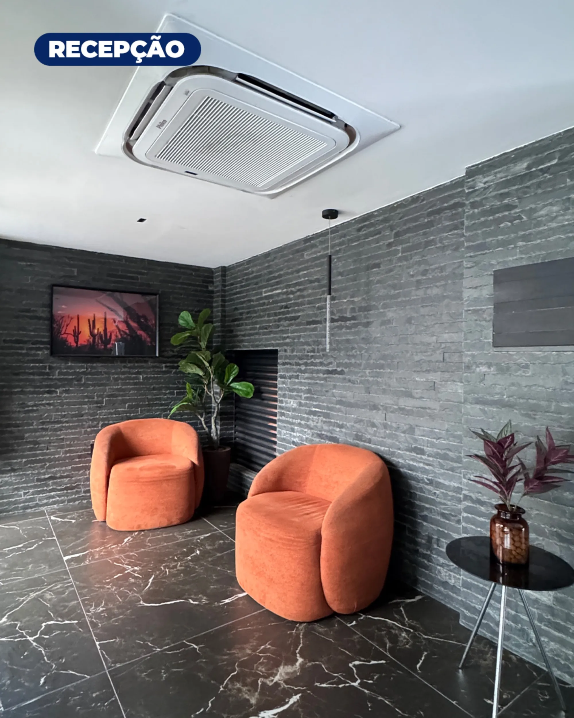 FLAT MOBILIADO À VENDA NO CABO BRANCO – JOÃO PESSOA/PB - imagem 3