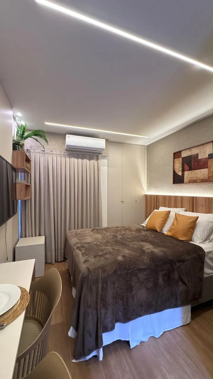 FLAT MOBILIADO À VENDA NO CABO BRANCO – JOÃO PESSOA/PB - imagem 13