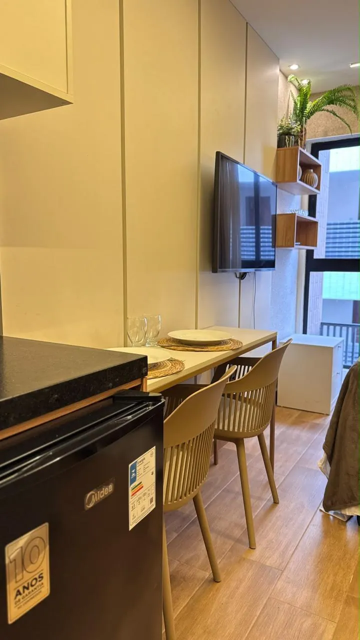 FLAT MOBILIADO À VENDA NO CABO BRANCO – JOÃO PESSOA/PB - imagem 16